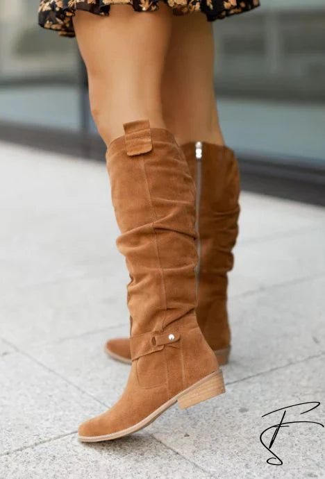 Nathalie -stivali casual da donna