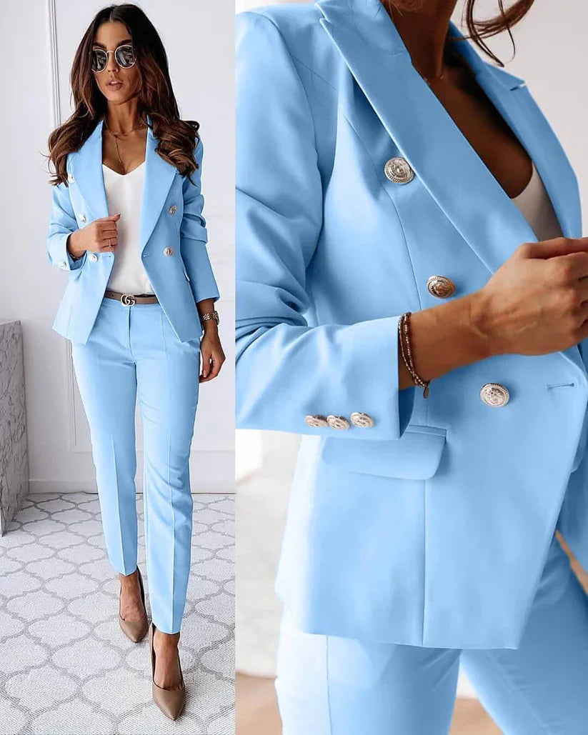 Lyla - elegante completo blazer