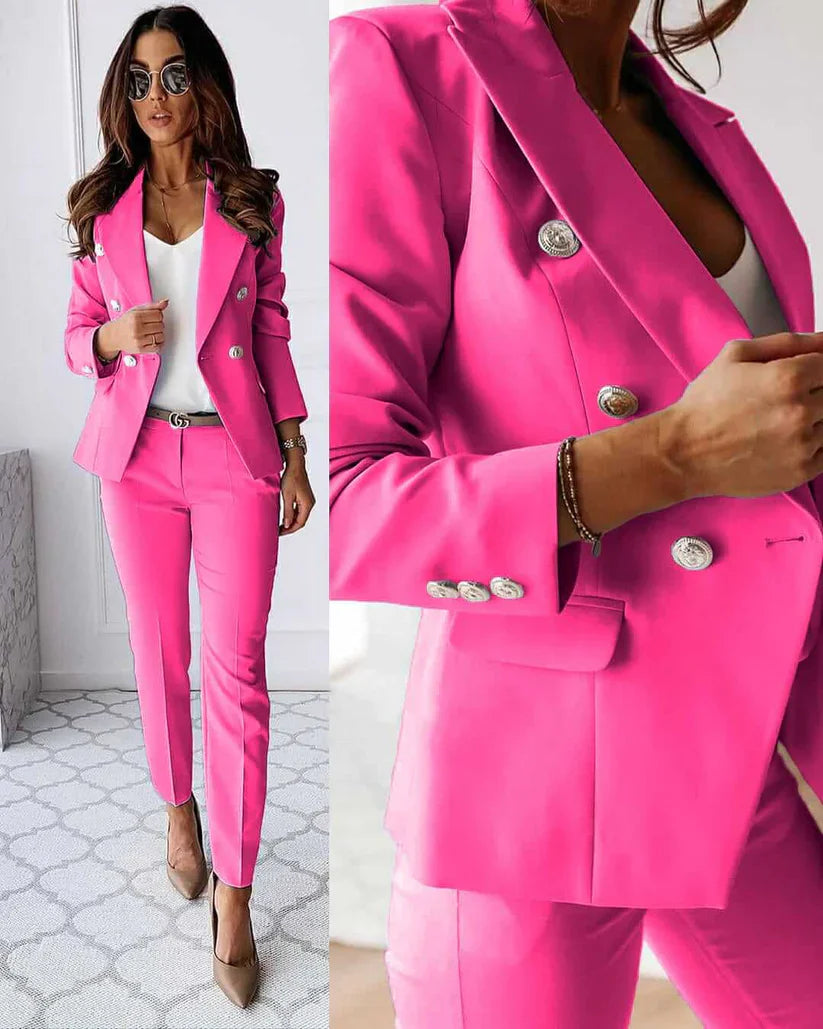 Lyla - elegante completo blazer