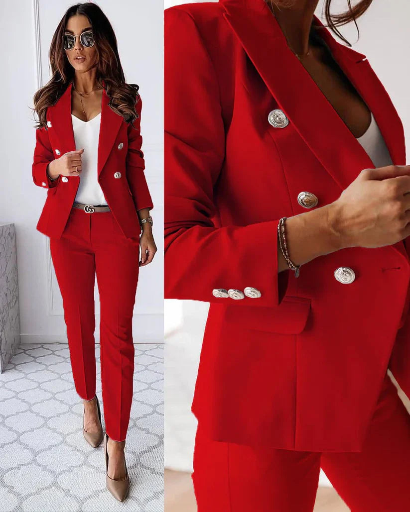 Lyla - elegante completo blazer