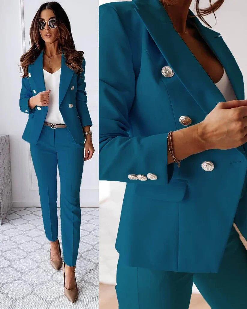 Lyla - elegante completo blazer
