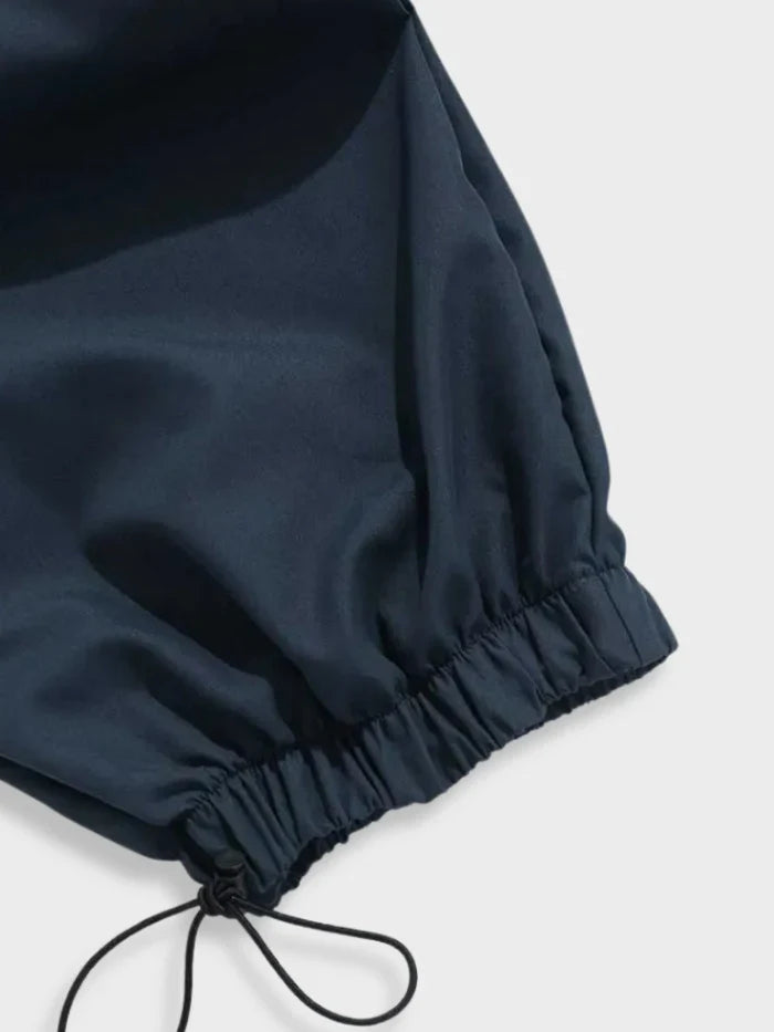 Pantaloni cargo larghi