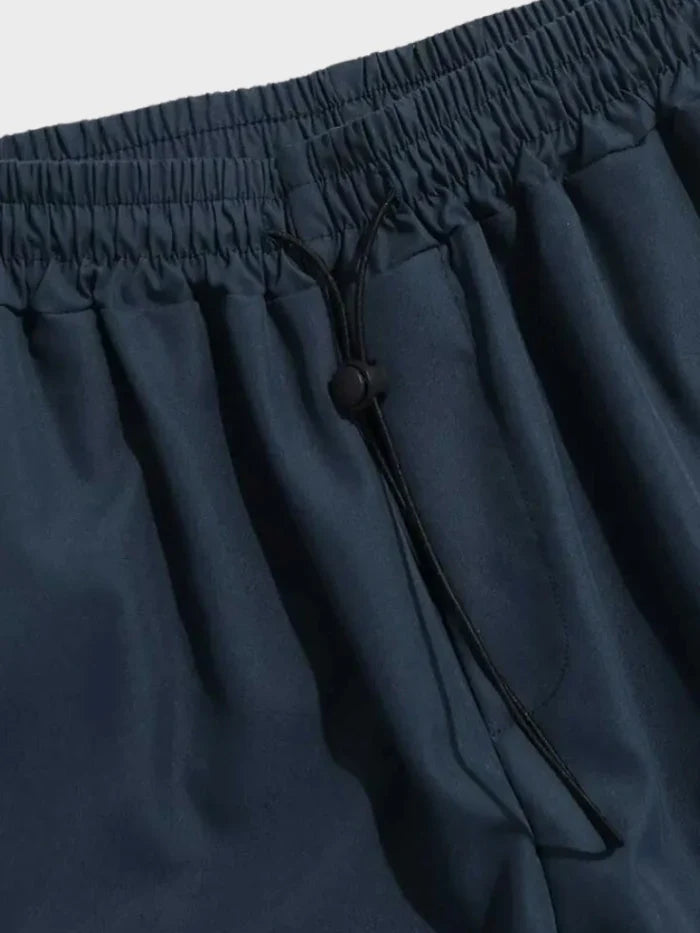 Pantaloni cargo larghi