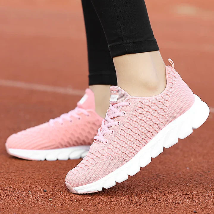 Dynamicrun strick-sneaker –flessibile e traspirante