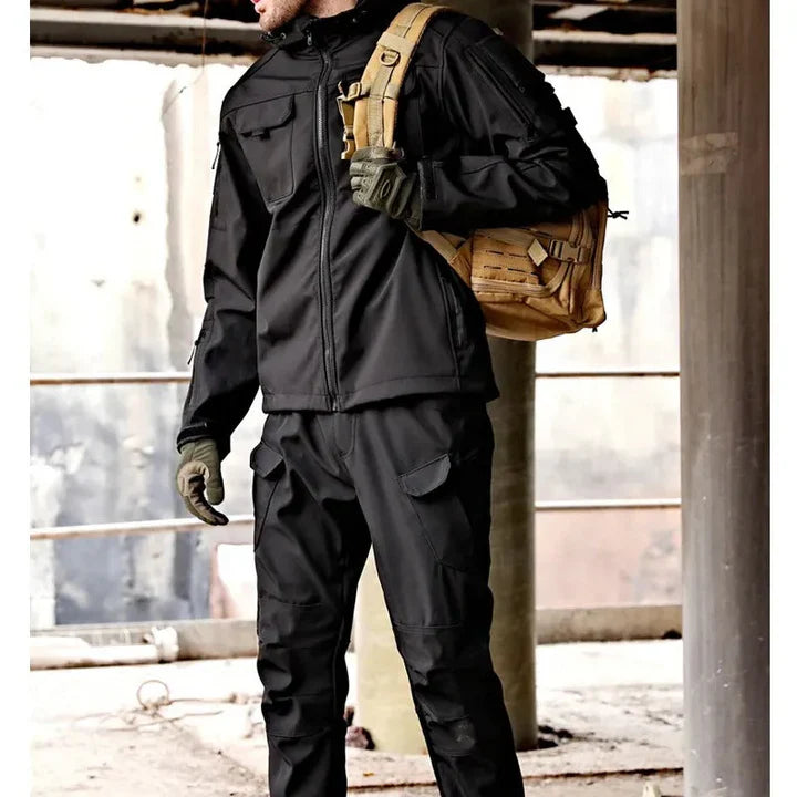 Timo - attrezzatura outdoor per uomo