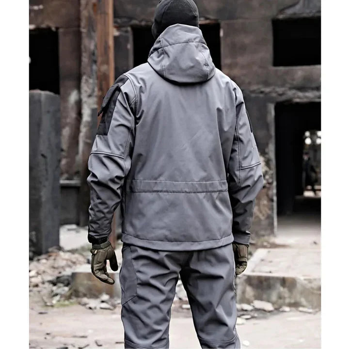 Timo - attrezzatura outdoor per uomo