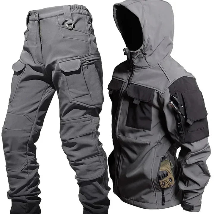Timo - attrezzatura outdoor per uomo