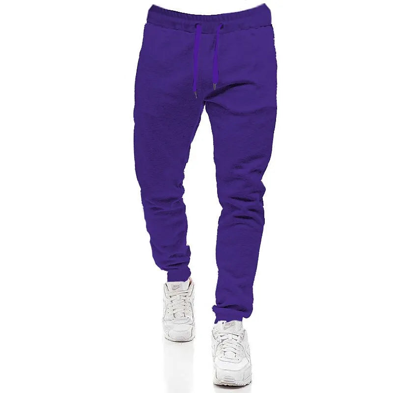 Benjamin – pantaloni da jogging caldi per uomo