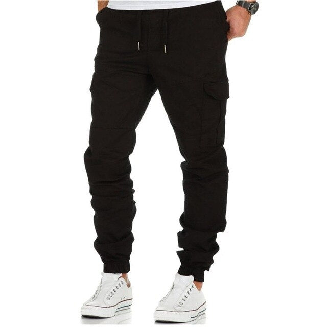Max - pantaloni chino larghi ed eleganti per l'autunno