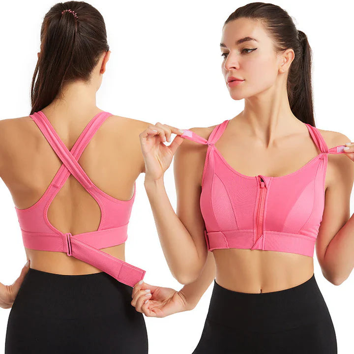 Flexfit - reggiseno sportivo