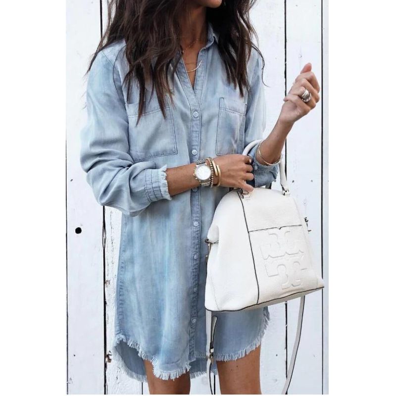 Denim - vestiti