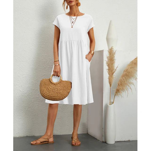 Zanda regular fit -abito in maglia