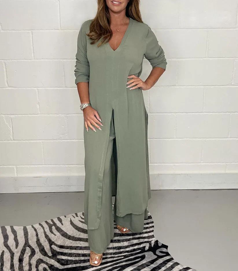 Lenka - abito due pezzi per donna