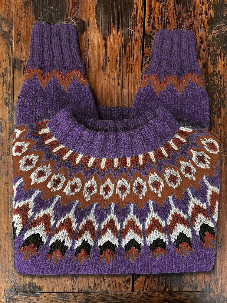 Cassius – maglione vintage islandese