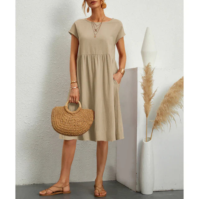 Zanda regular fit -abito in maglia