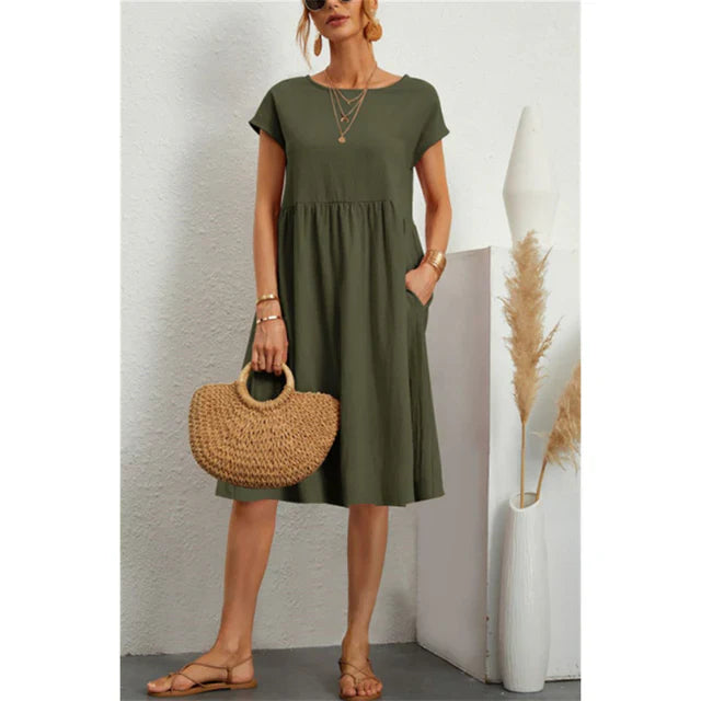 Zanda regular fit -abito in maglia