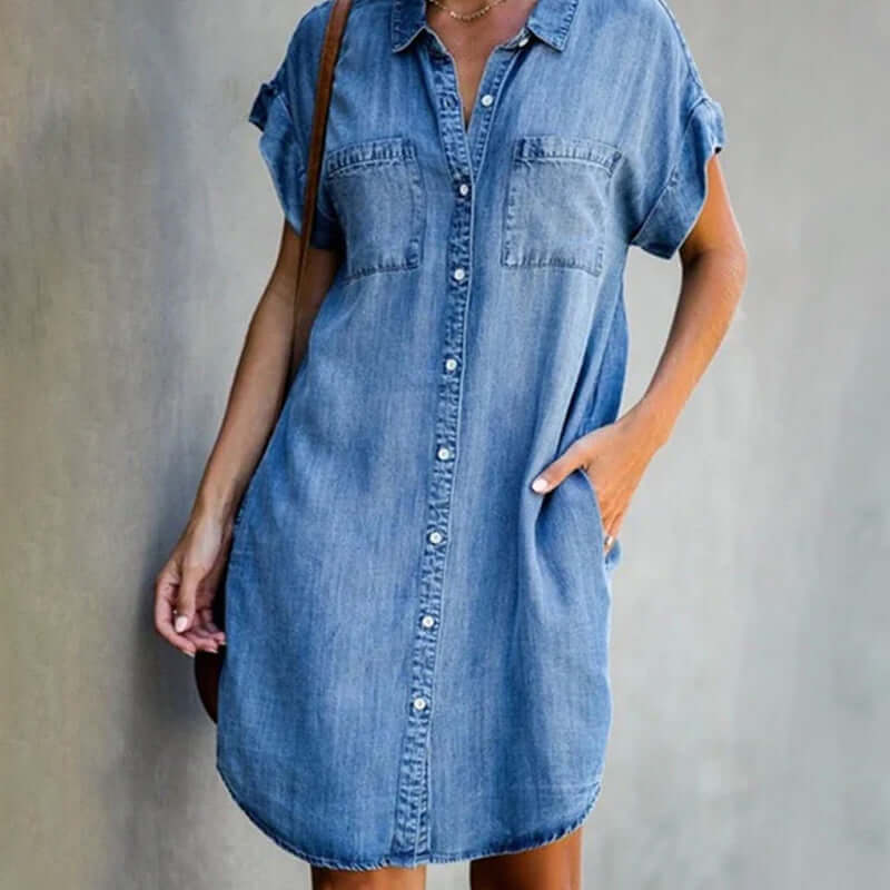 Vestito in denim - zula