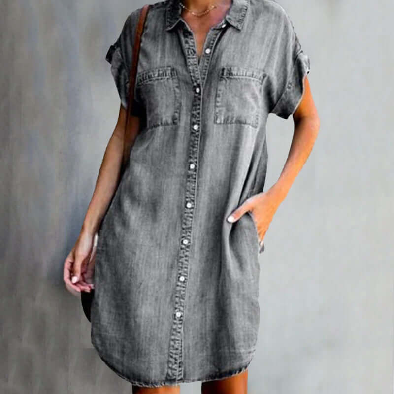Vestito in denim - zula