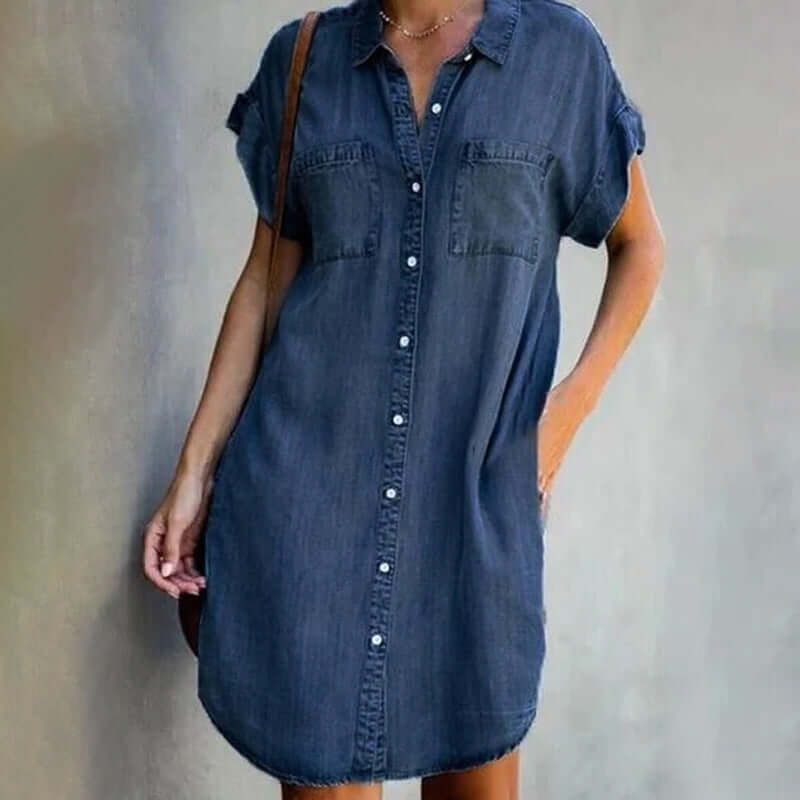 Vestito in denim - zula