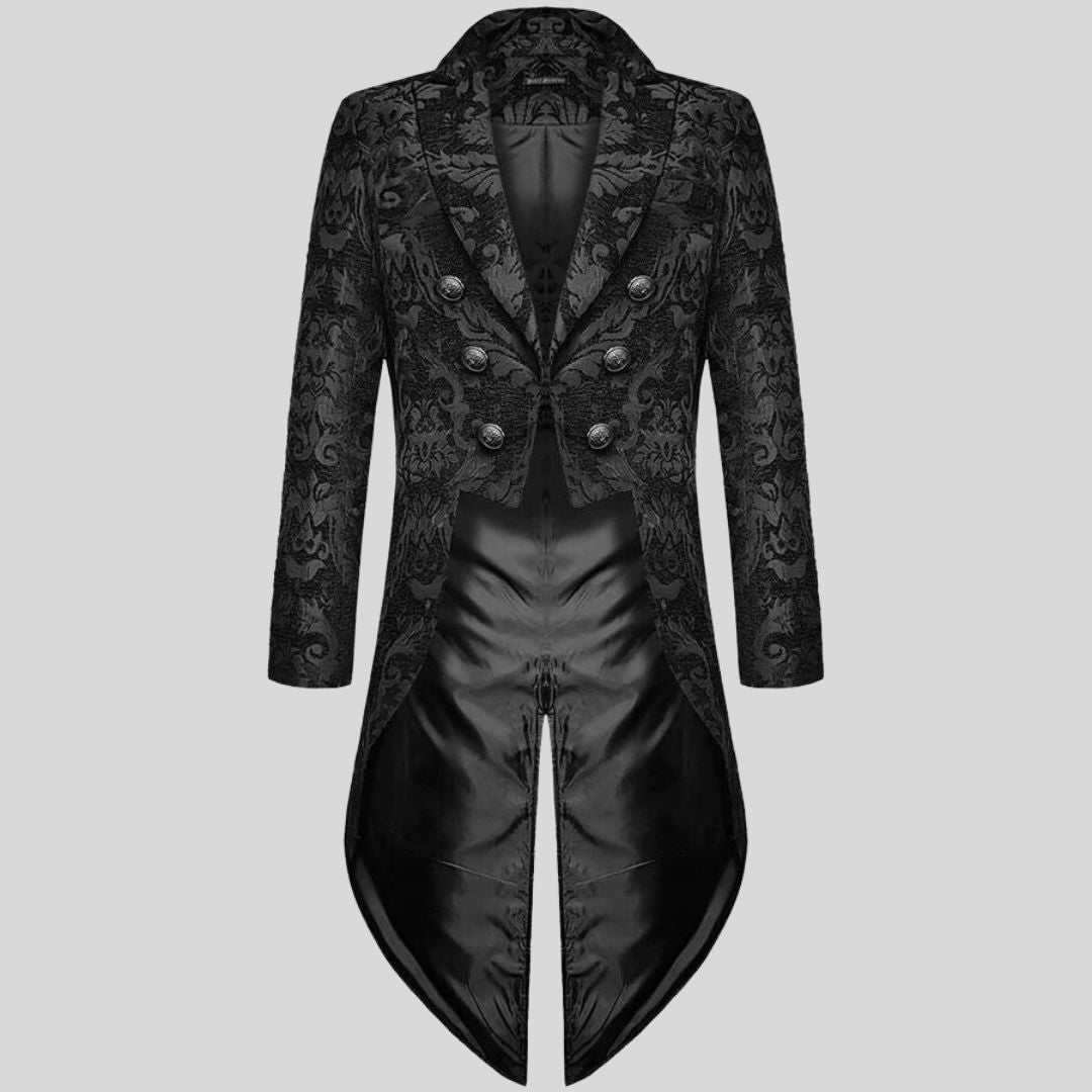 Giacca trench da uomo ispirata allo stile vittoriano - Marten