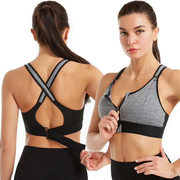 Flexfit - reggiseno sportivo
