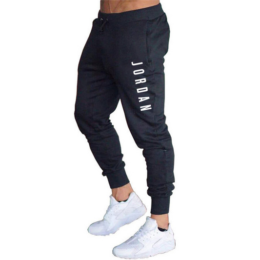 Jordan -pantaloni da jogging comodi ed eleganti per uomo