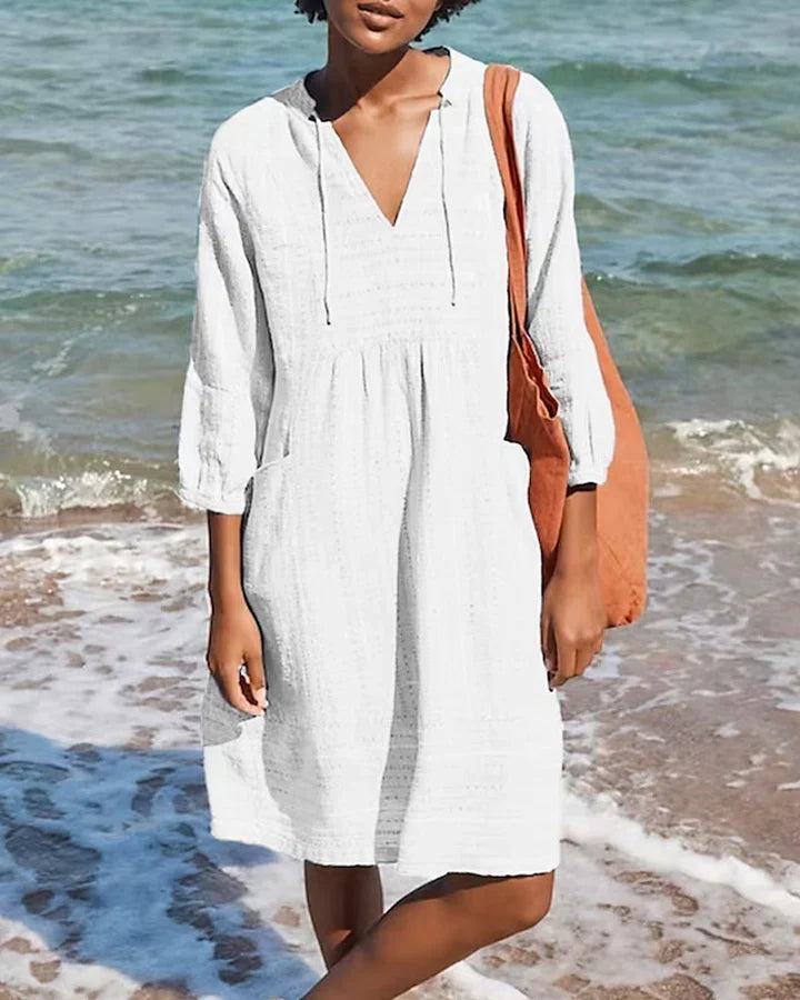 Serena - abito casual in stile bohémien