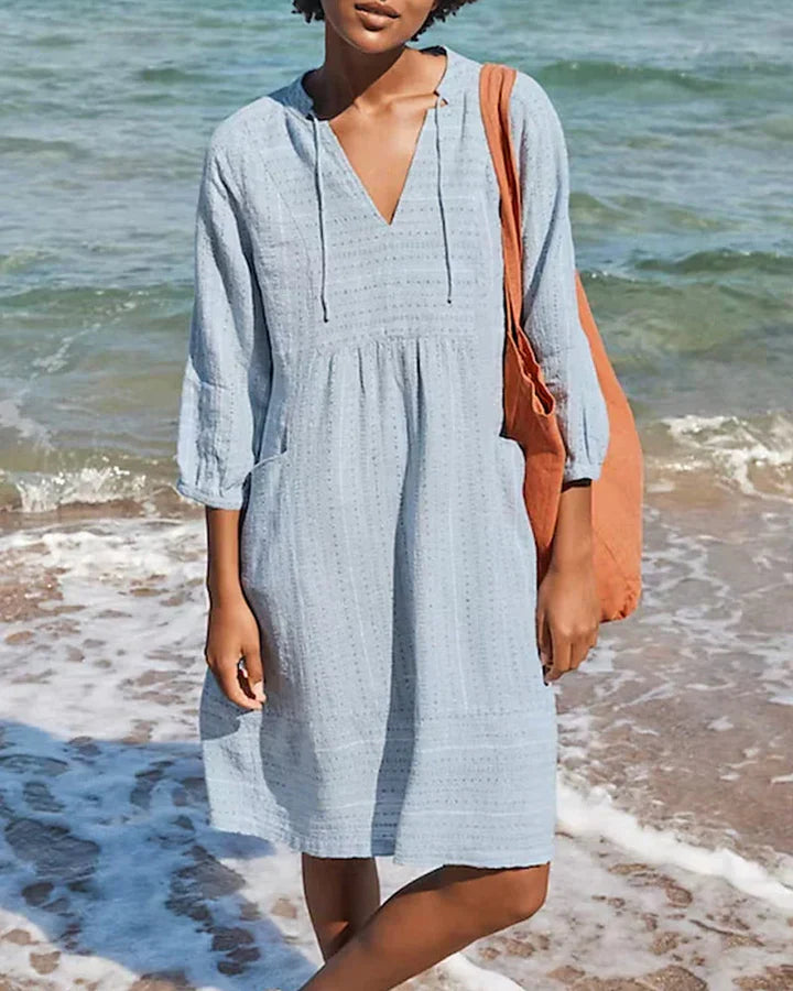 Serena - abito casual in stile bohémien