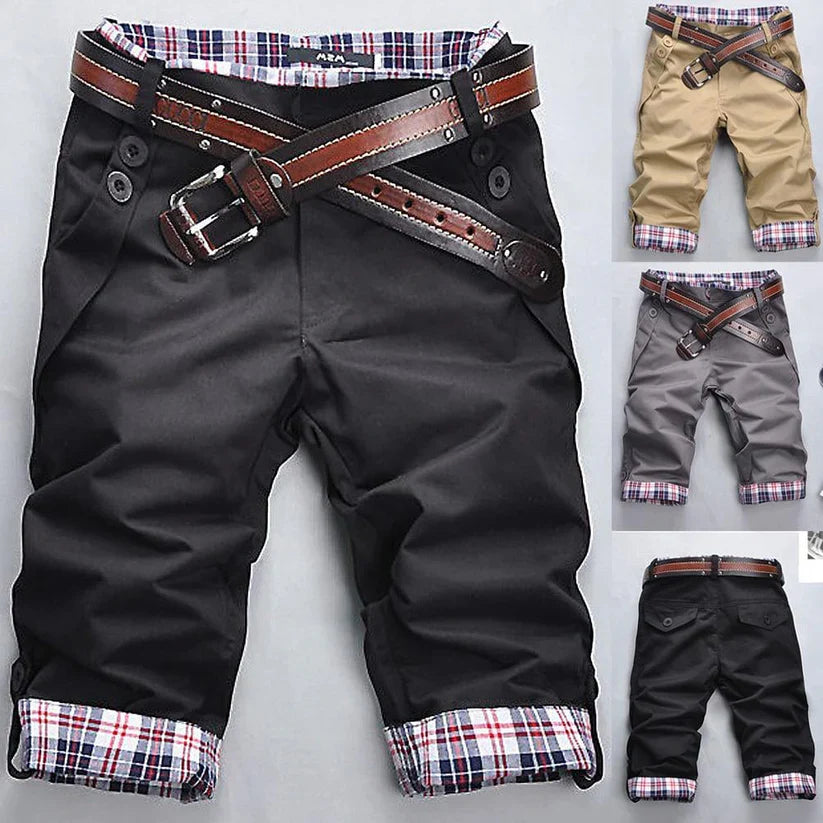 Brock – pantaloncini cargo da uomo