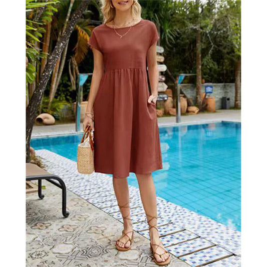 Zanda regular fit -abito in maglia