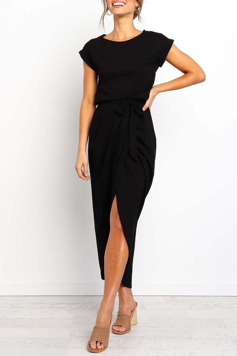 Scarlett| Abito casual alla caviglia