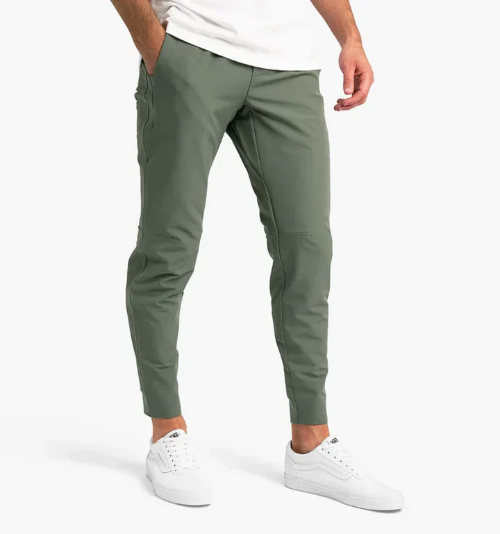 Pantaloni da abito da uomo moderni e flessibili: libertà di movimento e stile