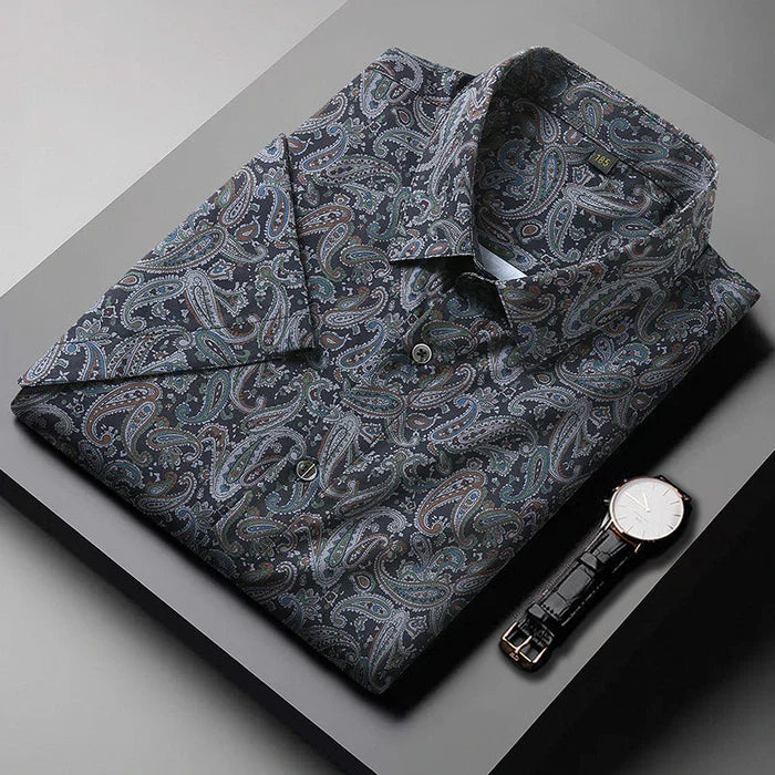 James - camicia estiva hawaiana