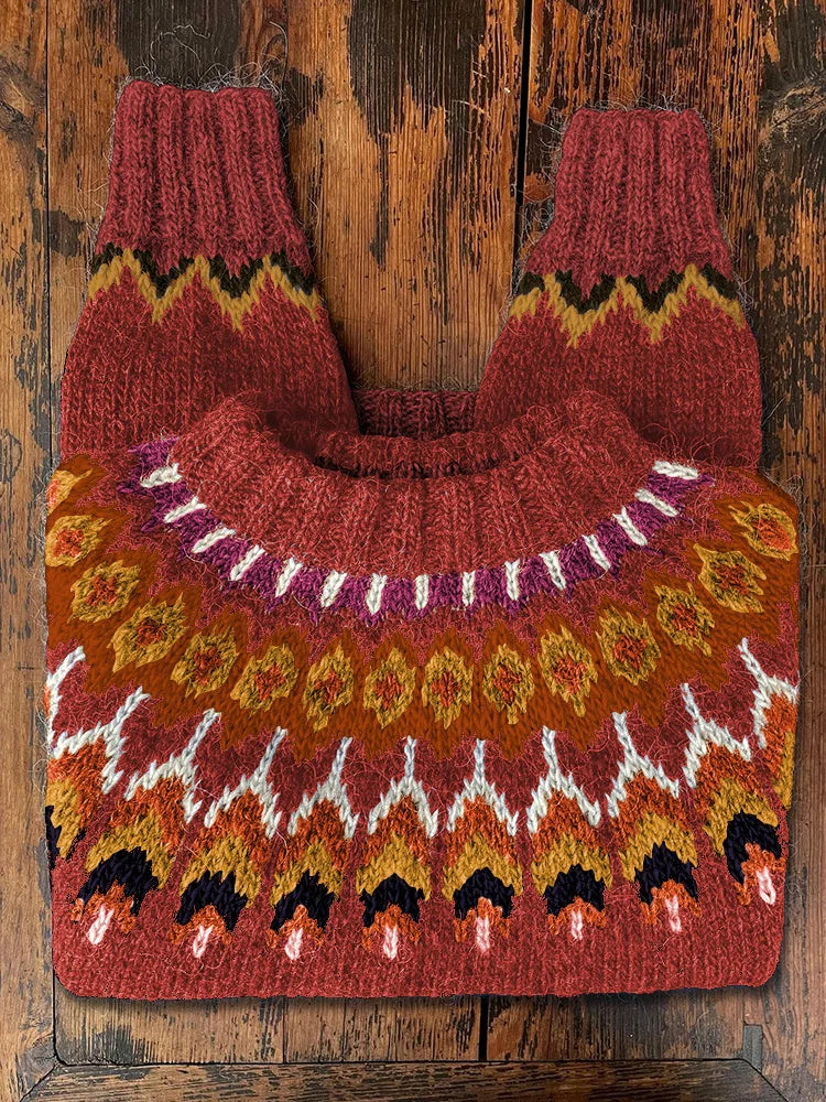 Cassius – maglione vintage islandese