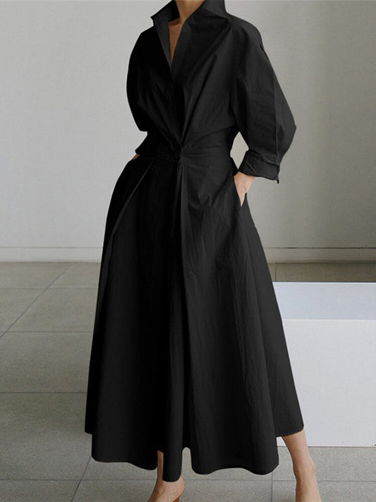 Abito lungo elegante - Daine