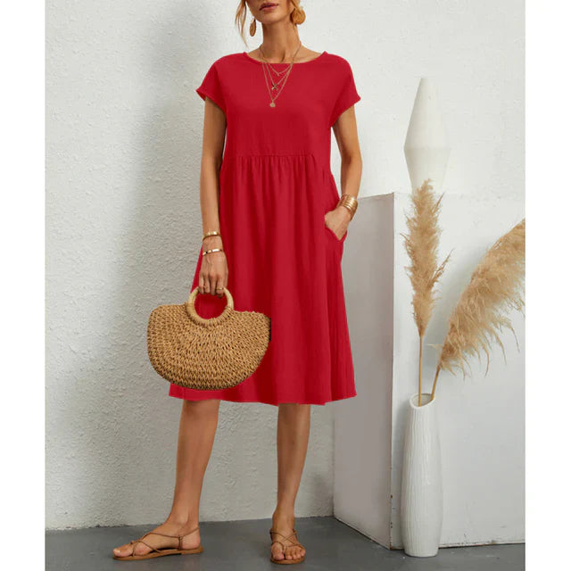 Zanda regular fit -abito in maglia