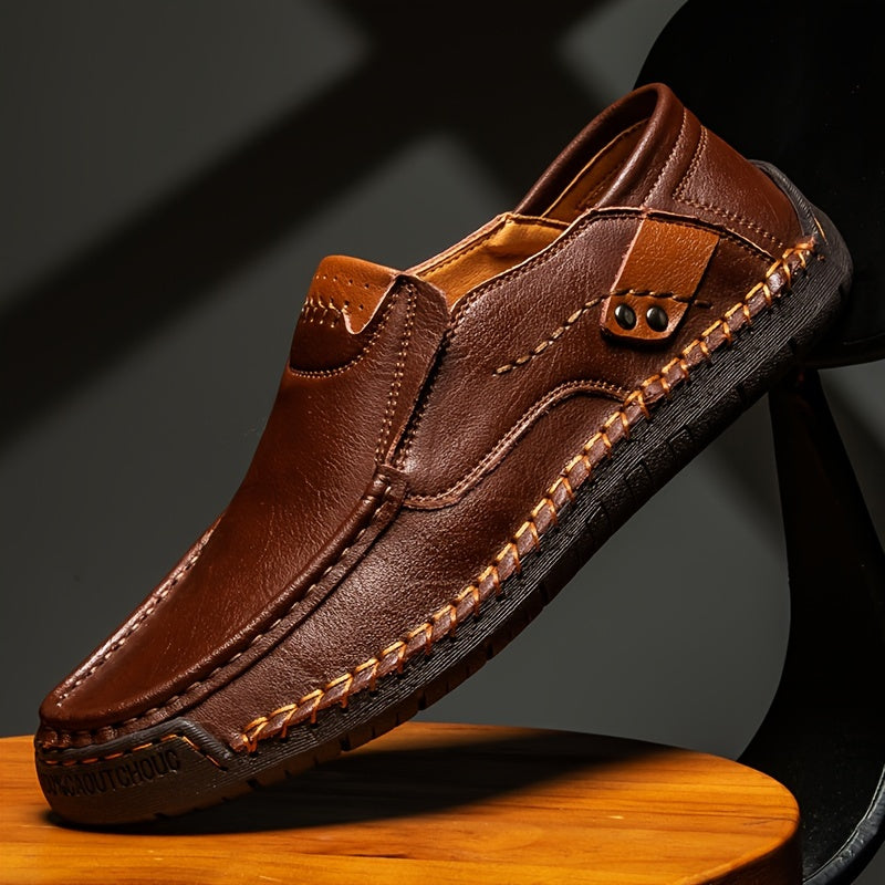 Scarpe ortopediche in pelle per il tempo libero-  Jarno