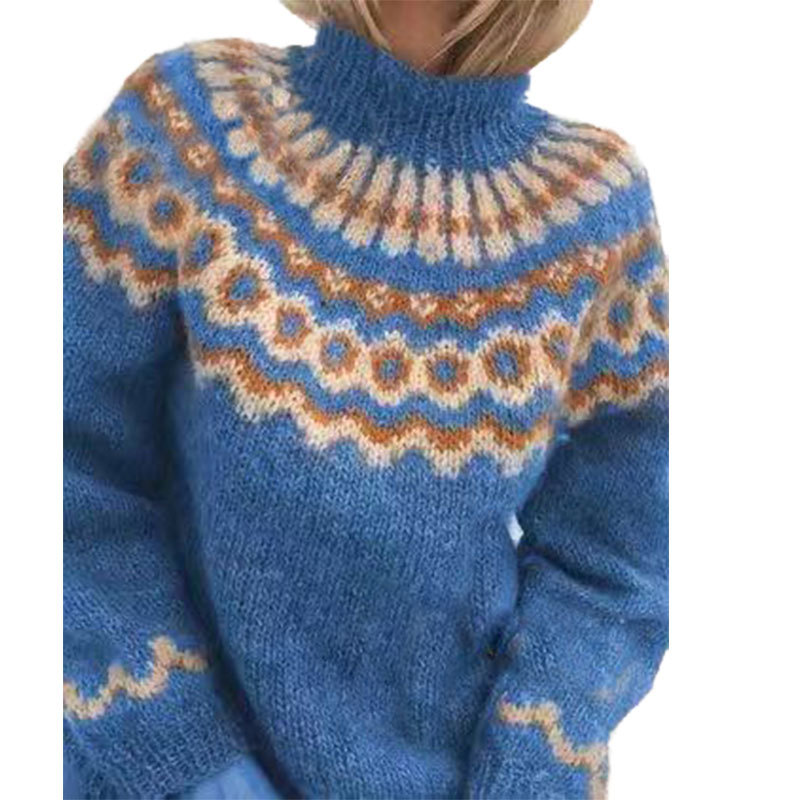Cassius – maglione vintage islandese