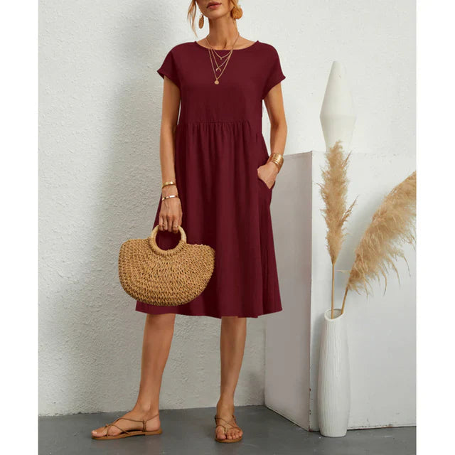 Zanda regular fit -abito in maglia