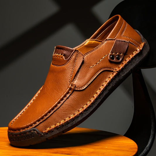 Scarpe ortopediche in pelle per il tempo libero-  Jarno