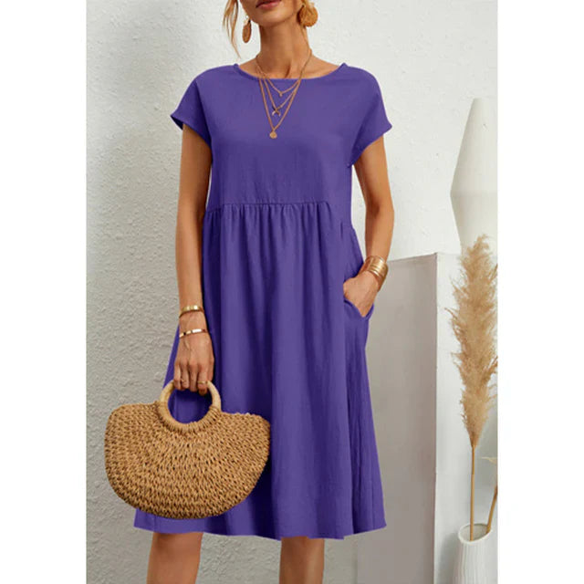 Zanda regular fit -abito in maglia