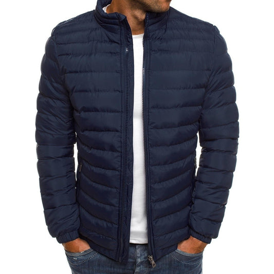 Elegante piumino di lusso per uomo- Renner