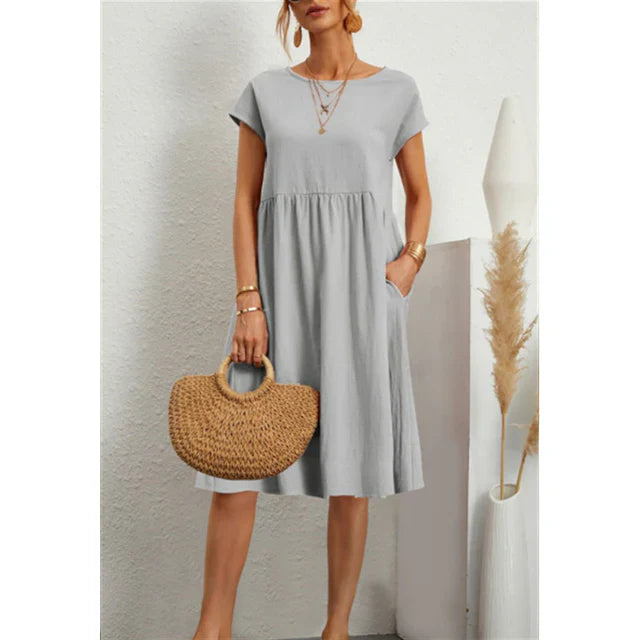 Zanda regular fit -abito in maglia