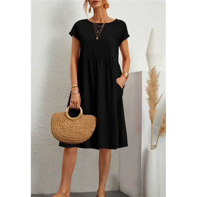 Zanda regular fit -abito in maglia