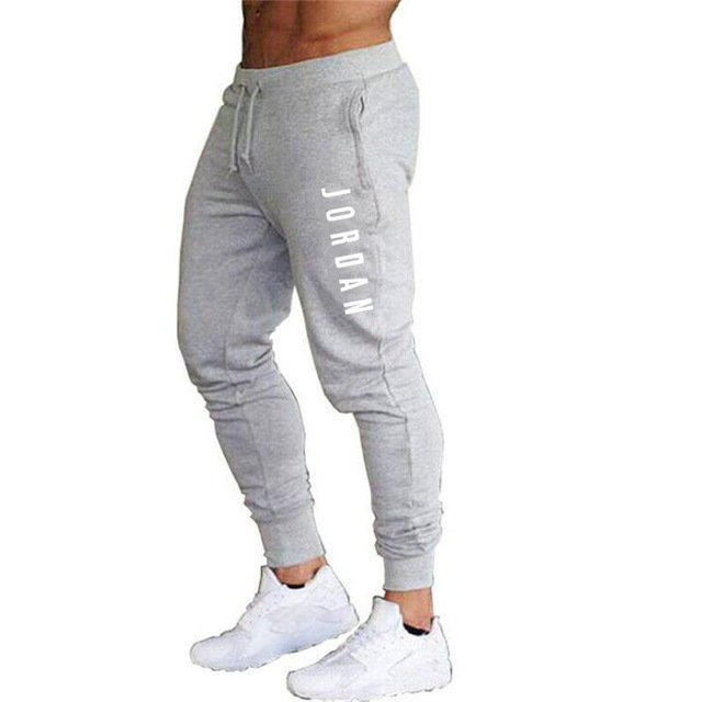 Jordan -pantaloni da jogging comodi ed eleganti per uomo