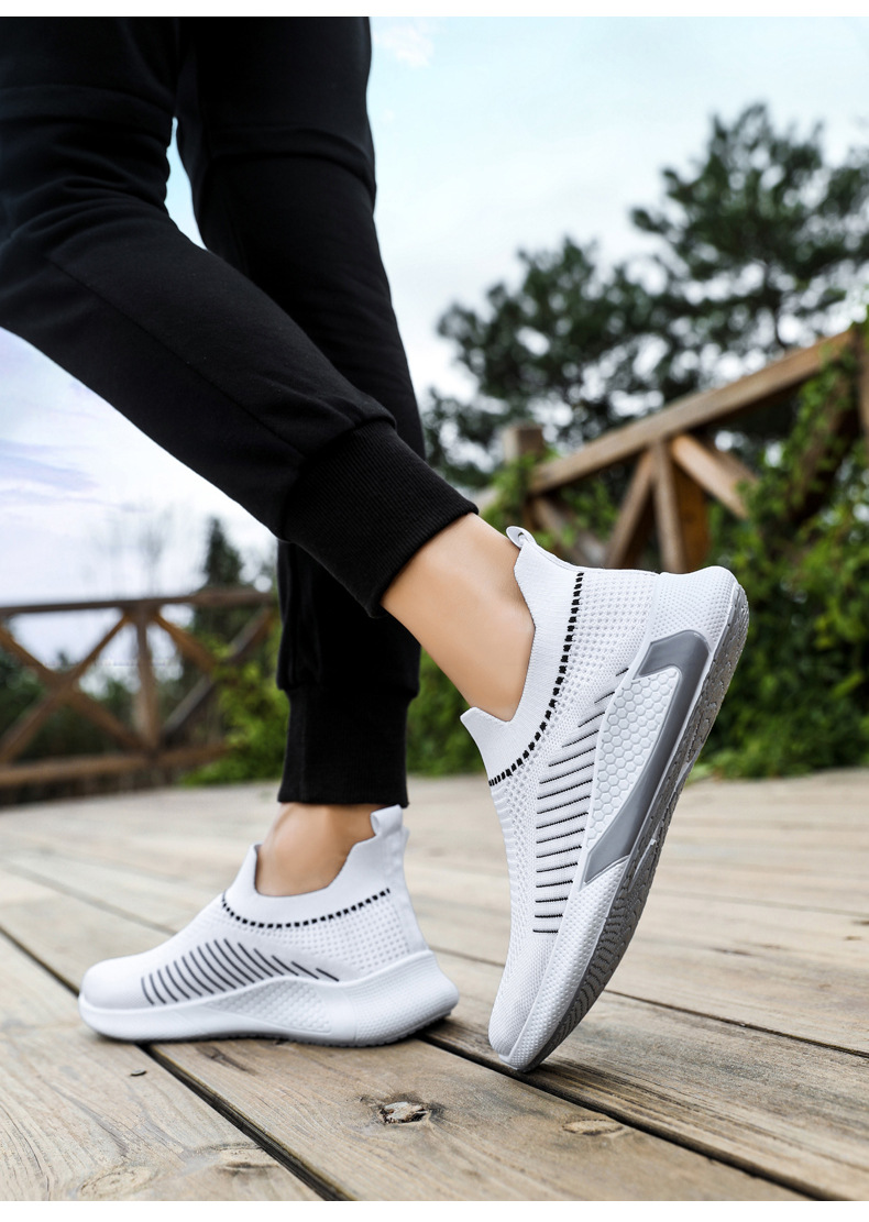 Kamden - scarpe casual slip-on