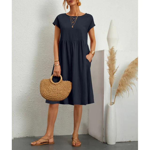 Zanda regular fit -abito in maglia