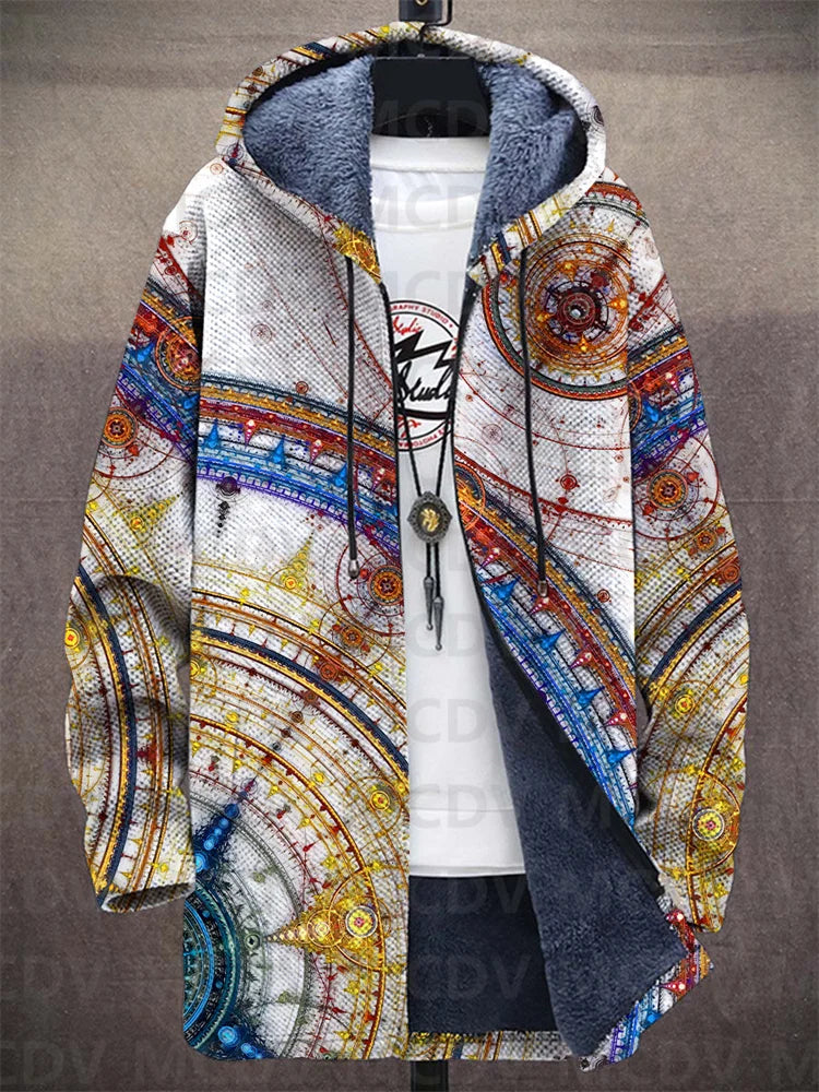 Christopher – giacca invernale disegnata per uomo