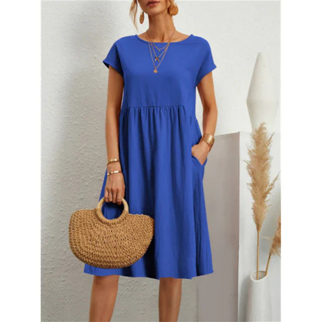 Zanda regular fit -abito in maglia