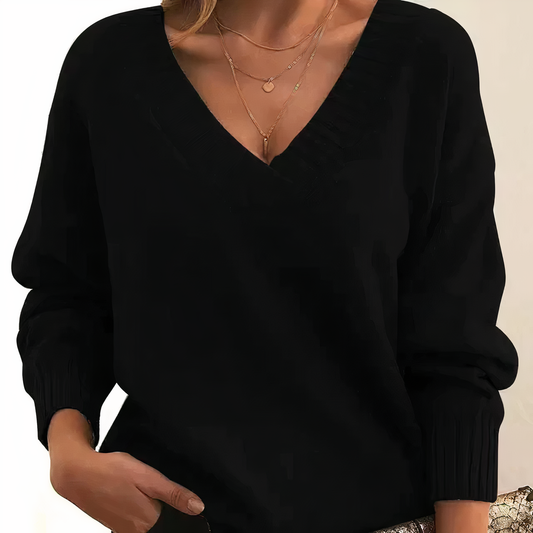 Maglia in cashmere alla moda - Autunno